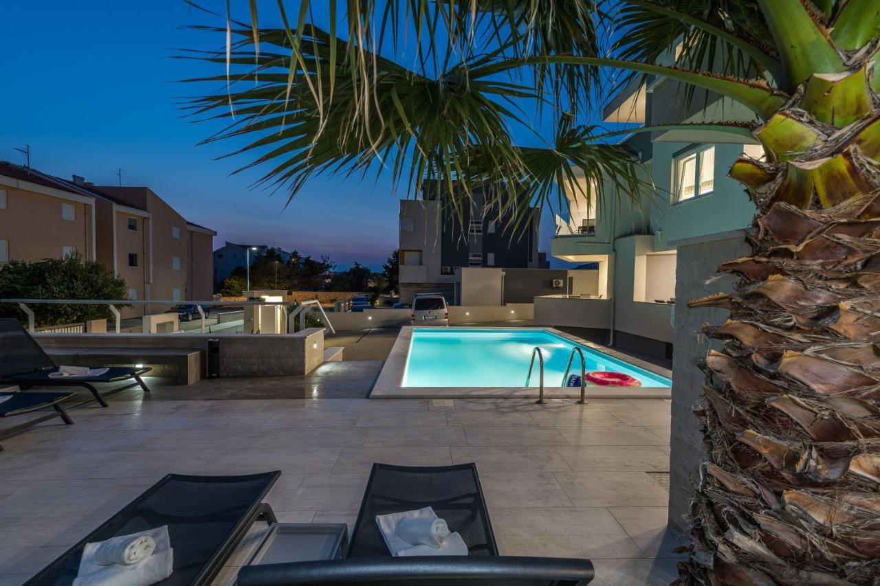 Apartment Apartments & Rooms Danivan Pool Villas Novalja