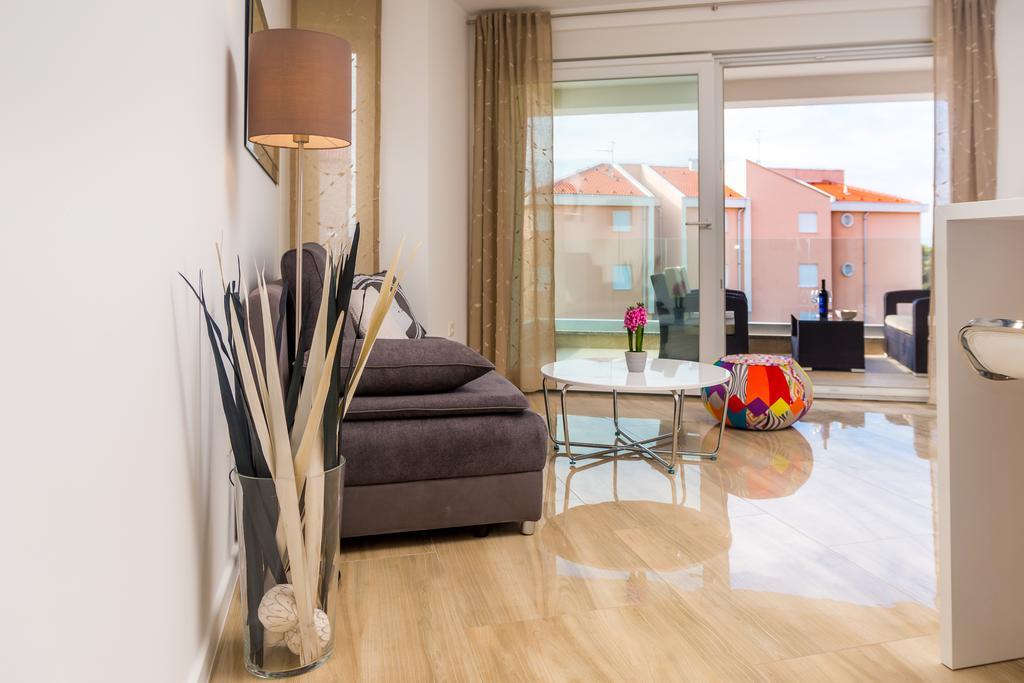 Apartment Apartments & Rooms Danivan Pool Villas Novalja